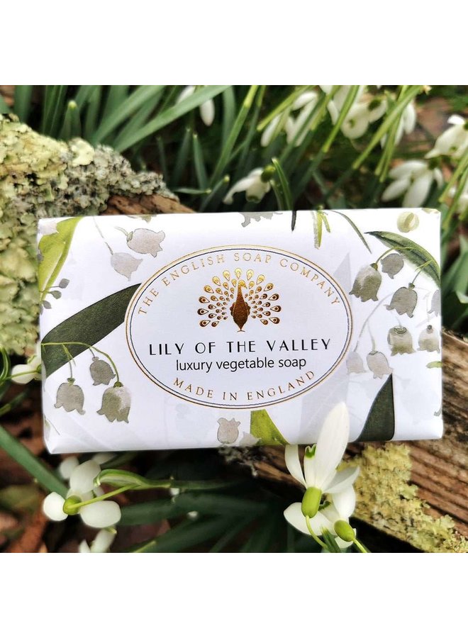 Lily of The Valley  Vegetable Soap