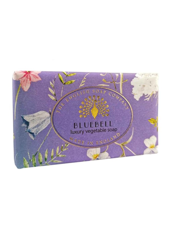 Bluebell-Gemüseseife