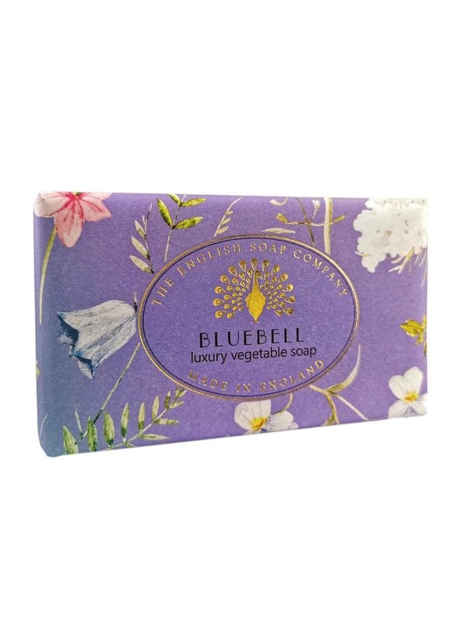 Bluebell Vegetable Soap - Water Street Gallery