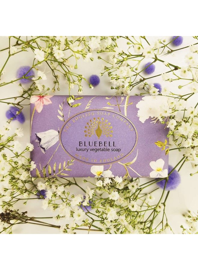 Bluebell-Gemüseseife