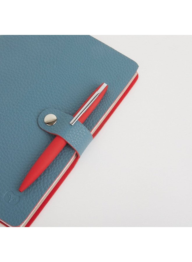 Stylo à bille noir Twist Action 070