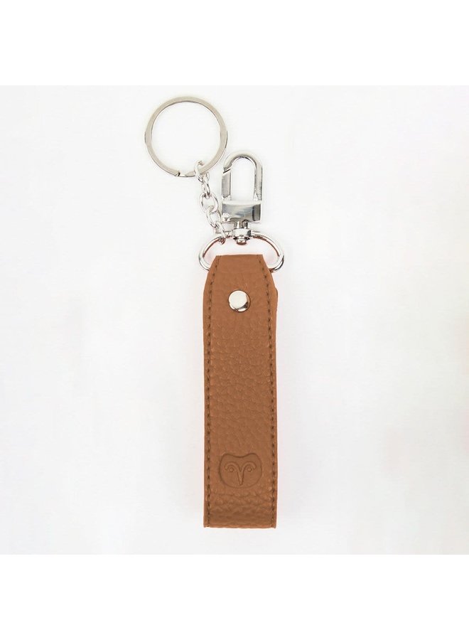 Keyring Tan 081