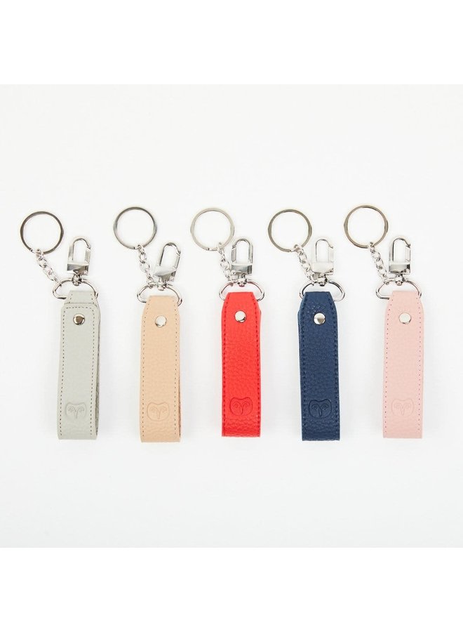 Keyring Tan 081