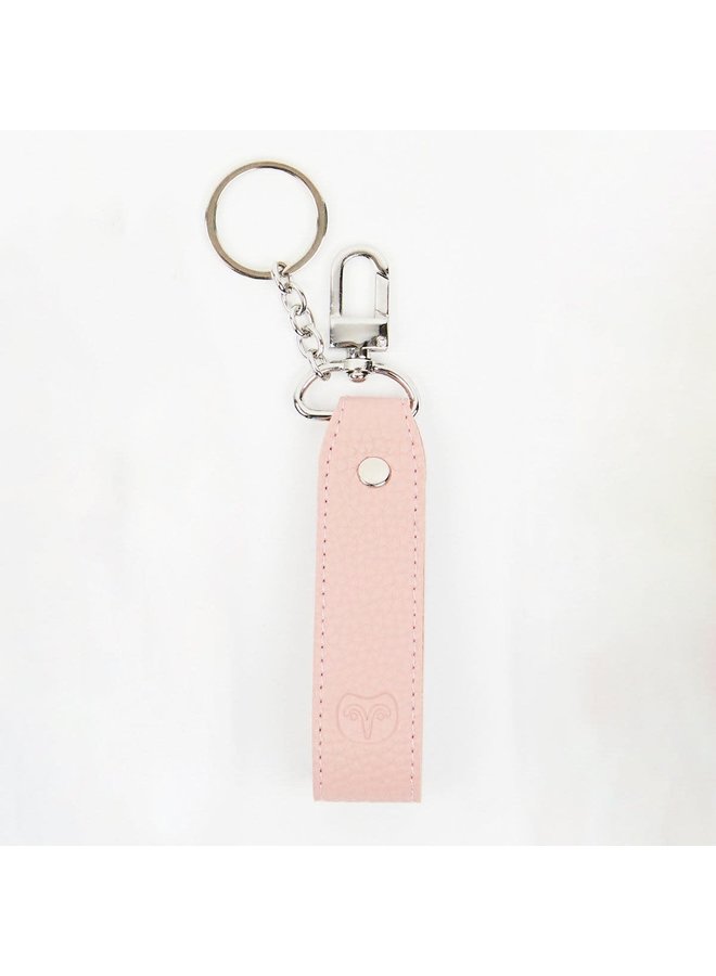 Keyring Pink 084