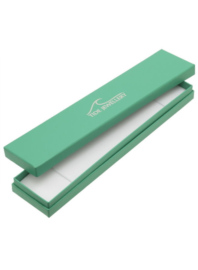 Bracelet Papillon & Coquillage Paua Bleu Cristal 415