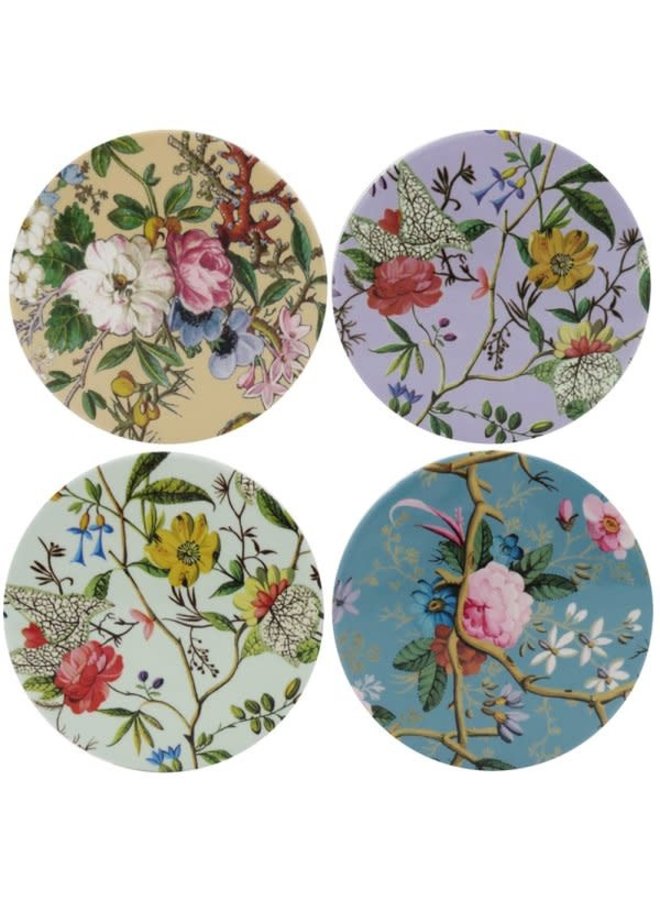 William Kilburn set of 4 Ceramic Coasters 05