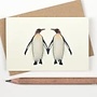 Pinguine King Mini Card 29