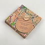 Todmorden Map Coaster Ensemble de 4- 001