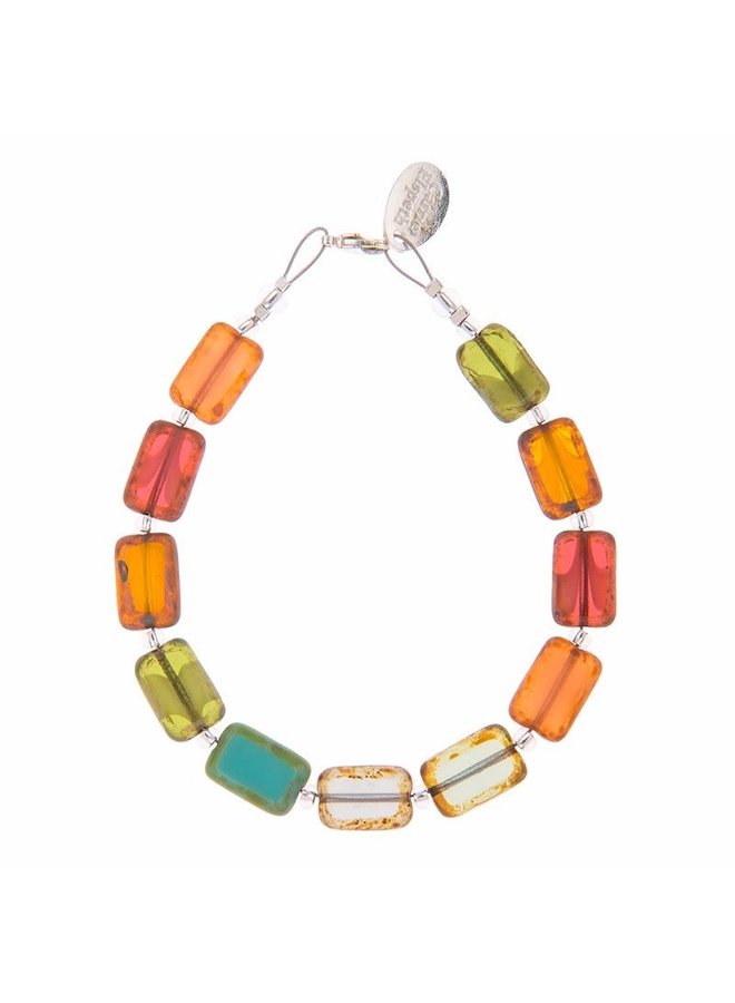 Bracelet Picasso - Rainbow /Autumn 0.10