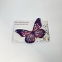 Butterfly Embroidered Pin Brooch 102