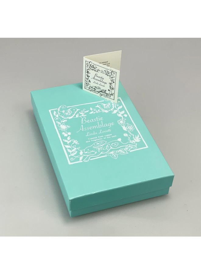 Grande Dreamboat mit Hase 054