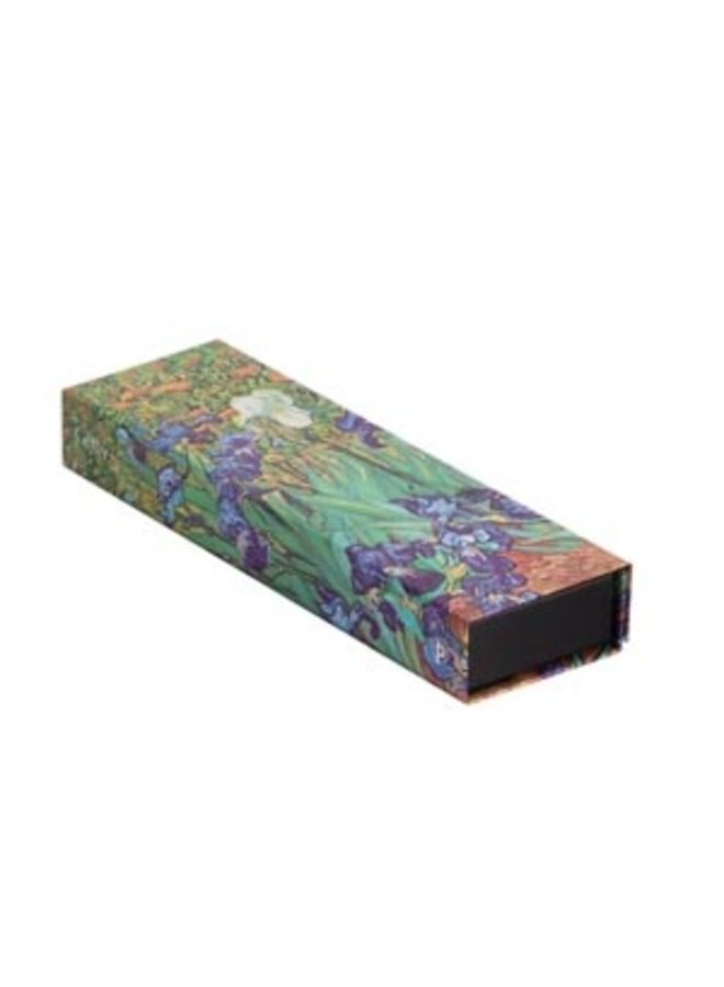 Pencil Case Van Gogh's Irises