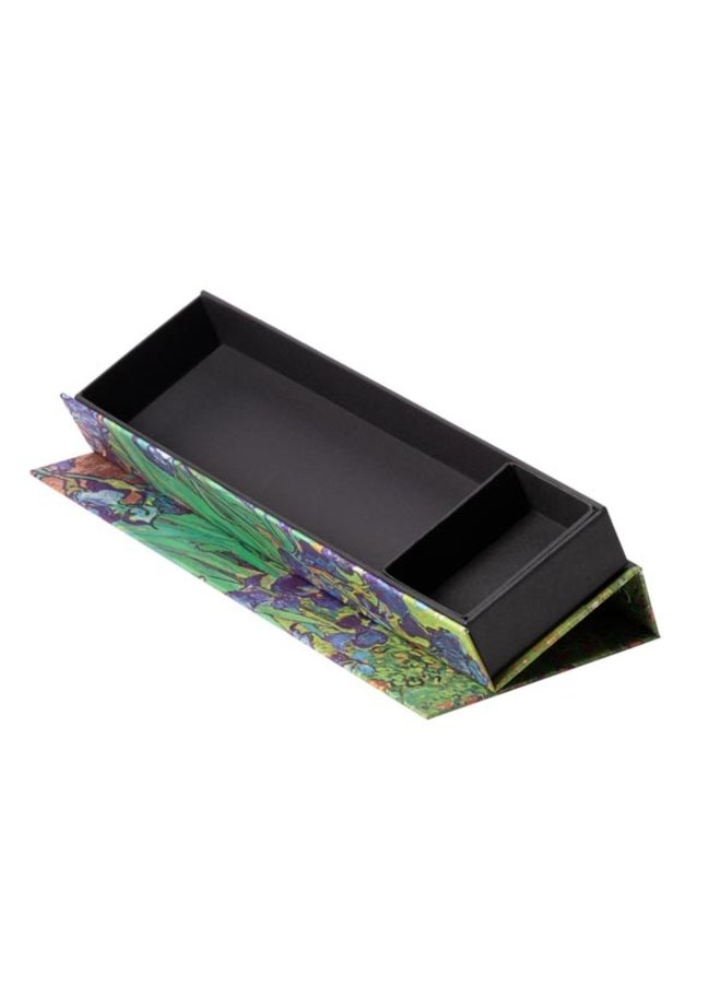 Pencil Case Van Gogh's Irises