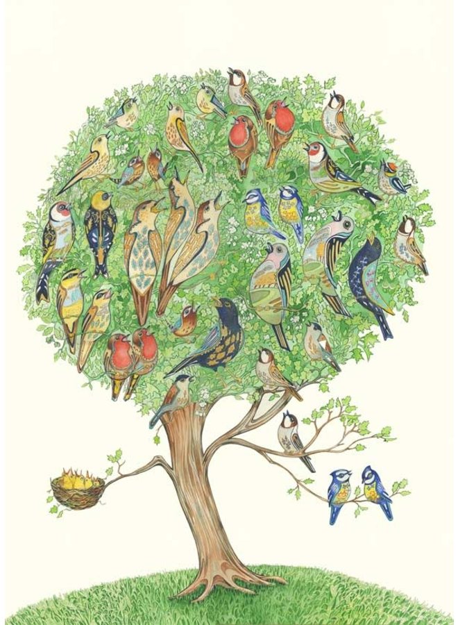 Dawn Chorus Card