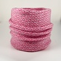 Капюшон Merino Lambs Wool Circles Blossom and Rose 031
