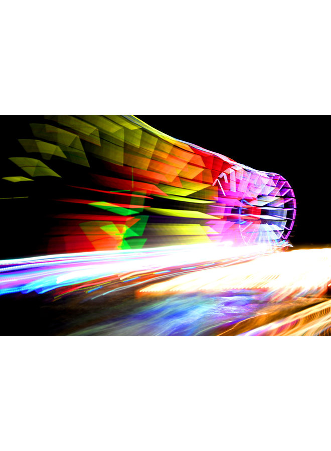 Wheels 3 - Light Trail series 03