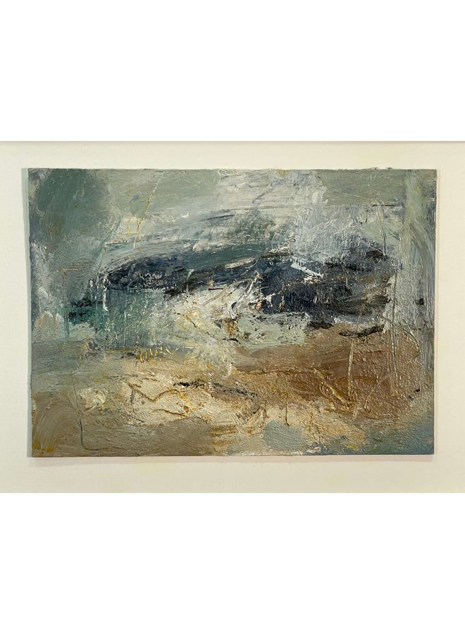 Зимнее море №15