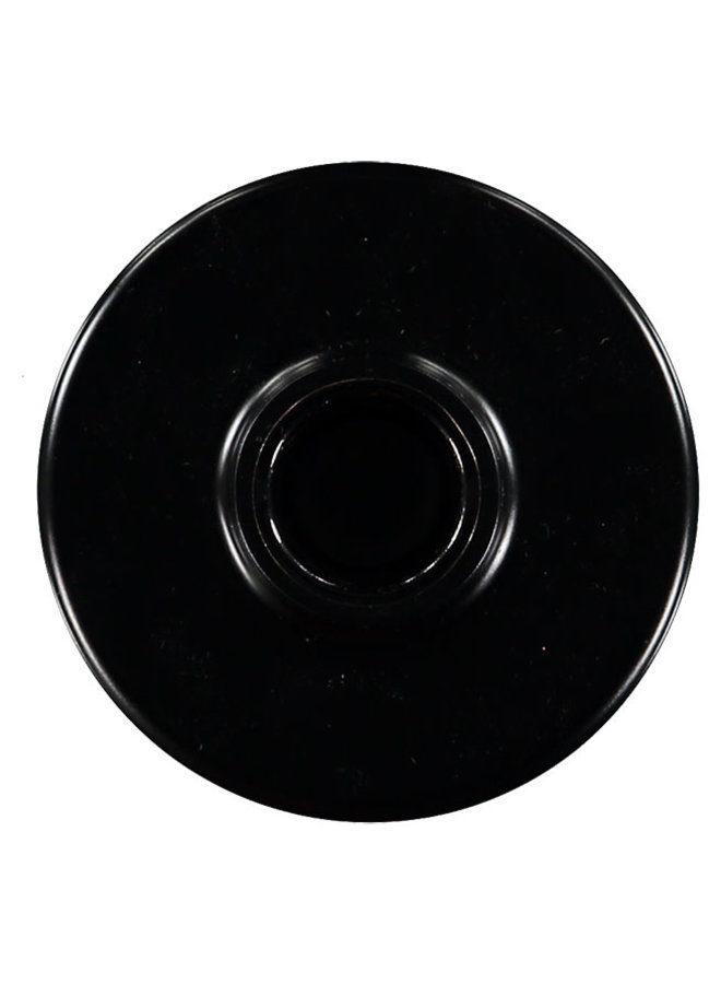 Kerzenhalter Jet Black Wood 06