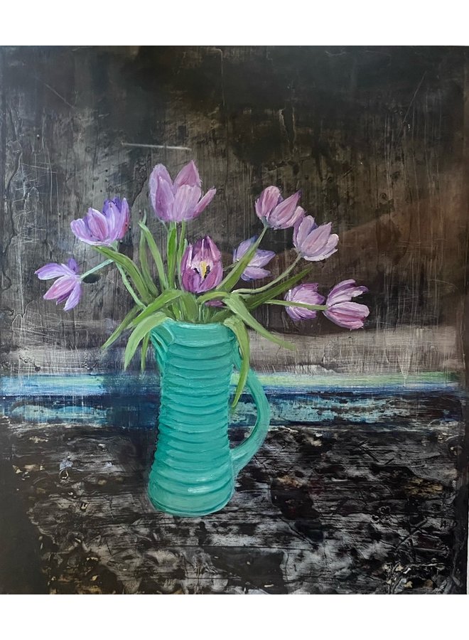 Flores en la oscuridad 21