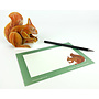 Squirrel Pop-Out card by Alice Melvin