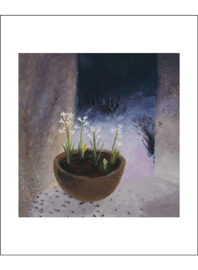 Candlemas I, 1951 by Winifred Nicholson