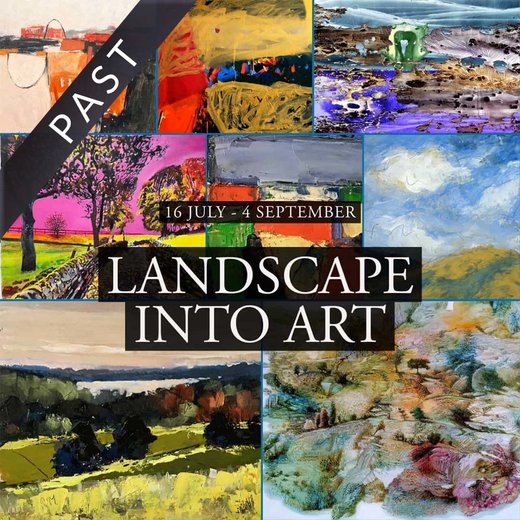 Landscape Into Art