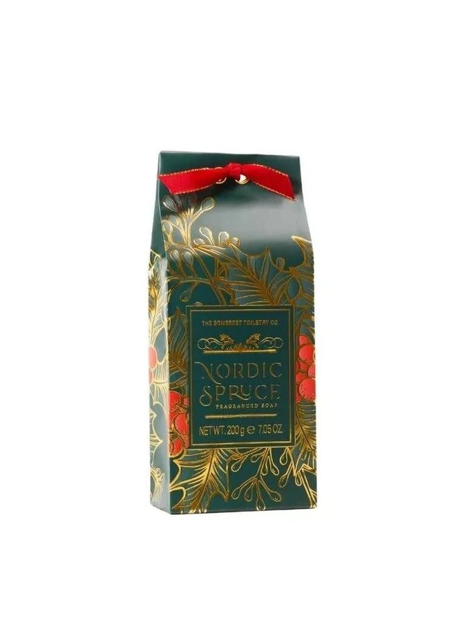 Nordic Spruce Fragranced Soap
