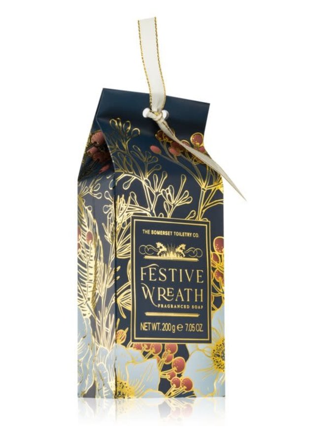 Savon Parfumé Guirlande Festive
