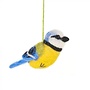 Blue Tit  Hanging  Felt  Decoration