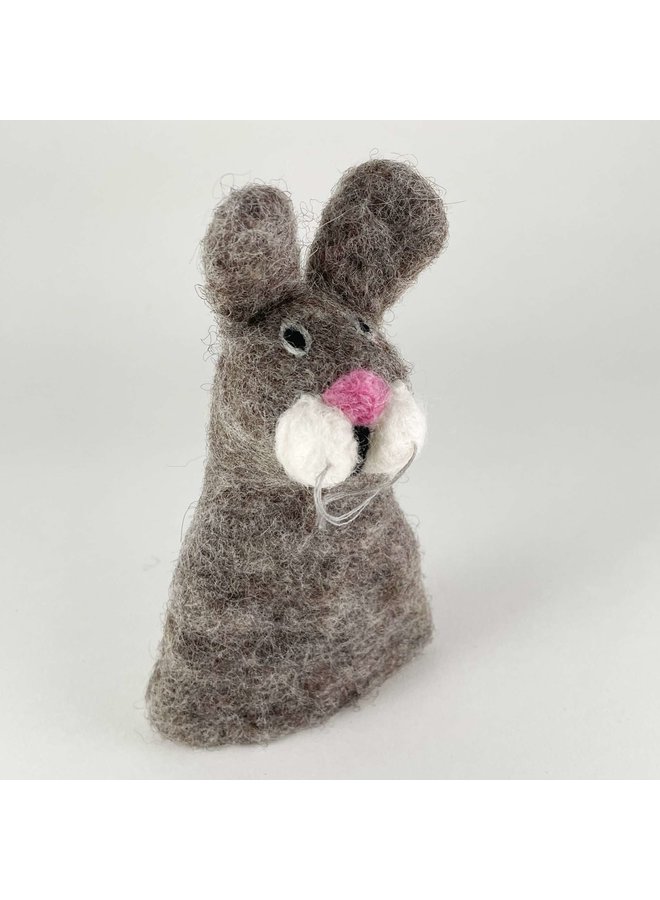 Egg Cosy - Felt Rabbit