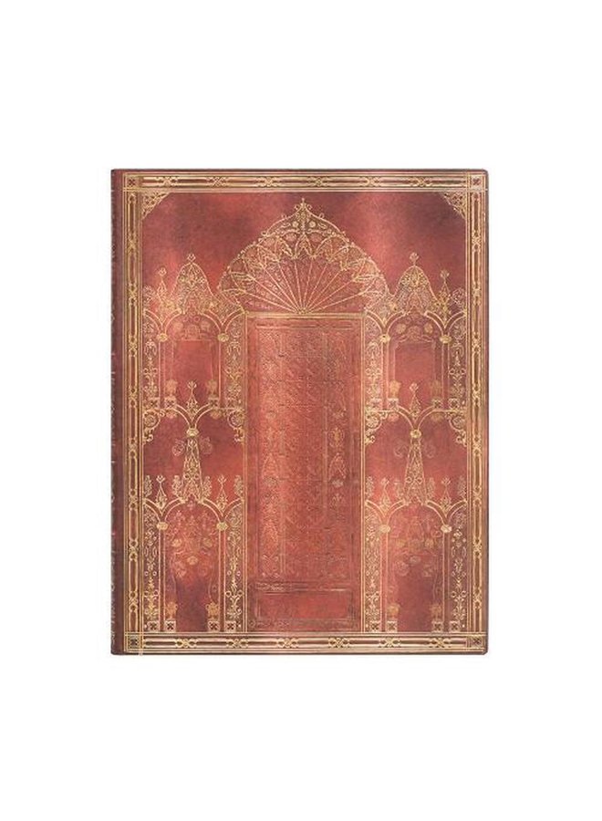 Gothic Isle of Ely unlined ultra journal