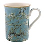 Van Gogh mandelblommig mugg med ask 16