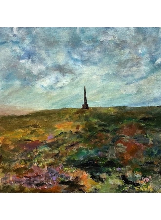 Ciel d'hiver Stoodley Pike 40