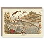 Dinosaurs Pattern Book Card