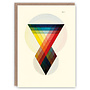 Prismatics Pattern Book Card