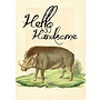 Wild Bore Card