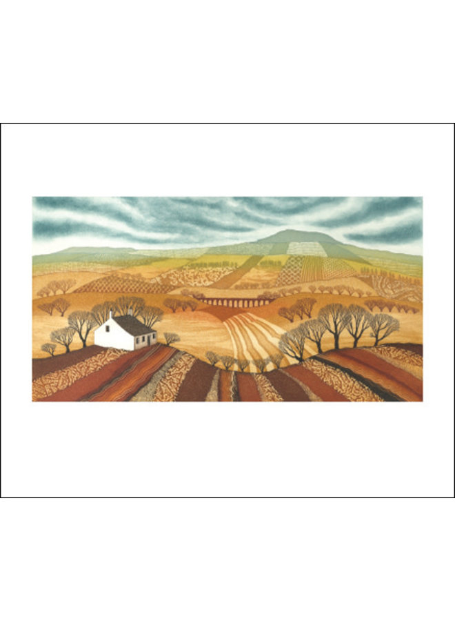Shepherd's Cottage von Rebecca Vincent