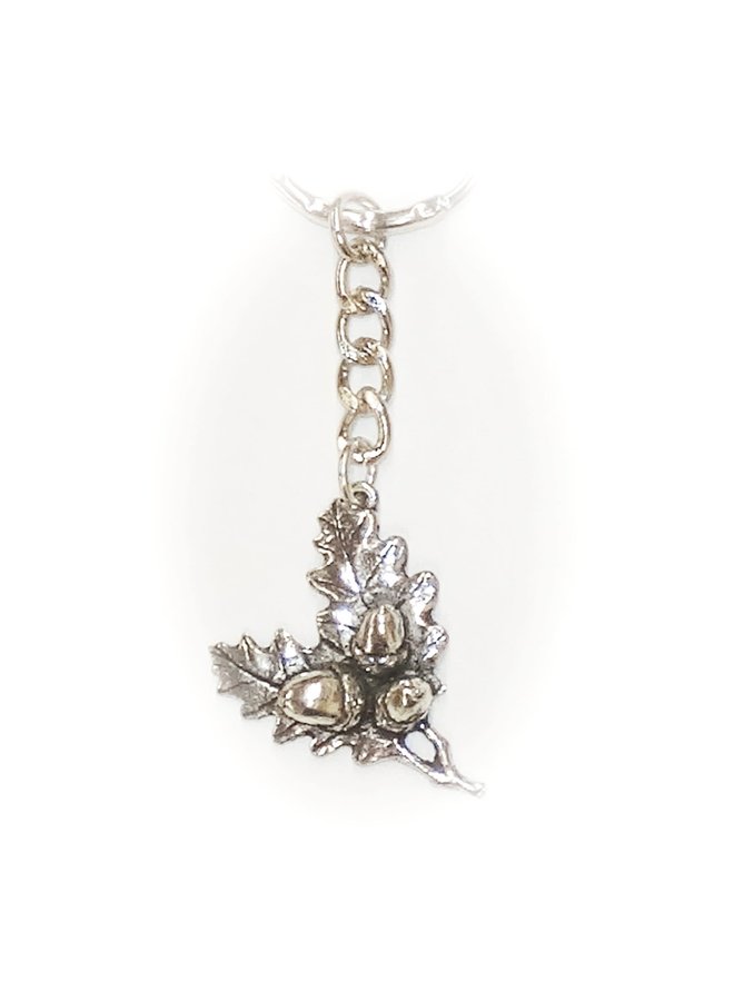 Oak Leaves Key Chain 36