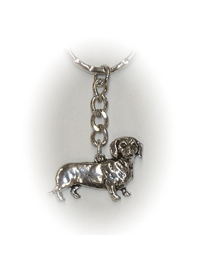 Dachshund Key Chain 37