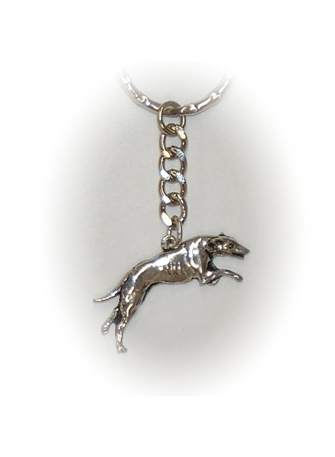 Greyhound Key Chain 39