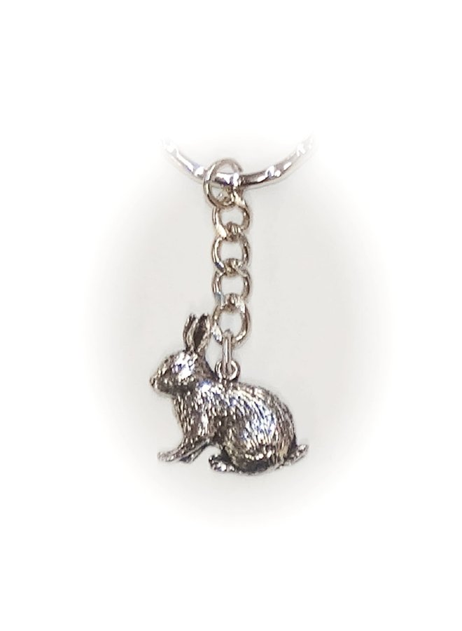 Rabbit Head Key Chain 31