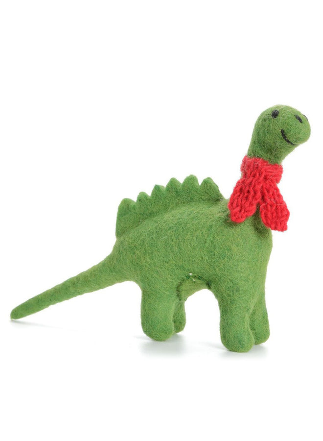 Diplodocus Felt Toy 156