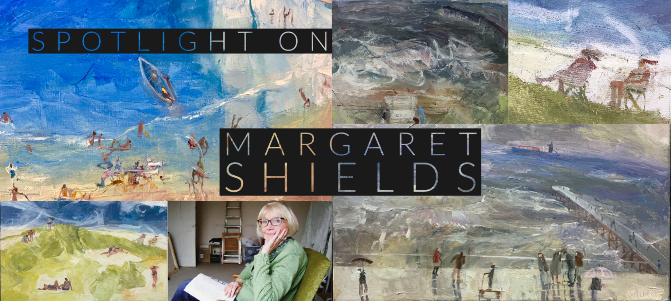 Spotlight on Margaret Shields