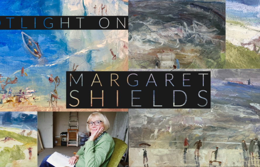 Spotlight on Margaret Shields