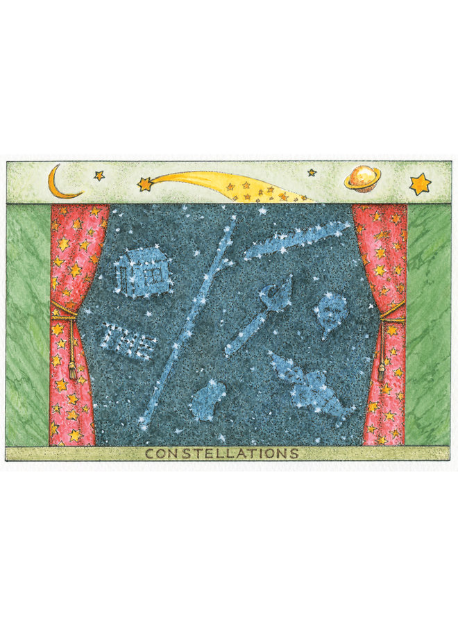 «В моей астрологической системе гораздо легче обнаружить знаки зодиака» 47