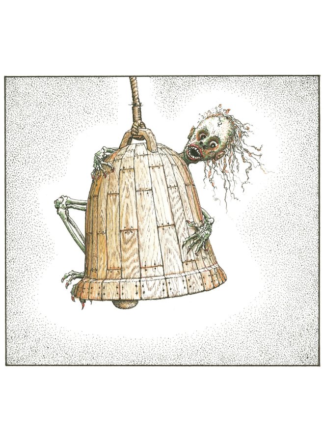 „Die SKELLINGTONS! Kühn wie Messing sind sie!' 50