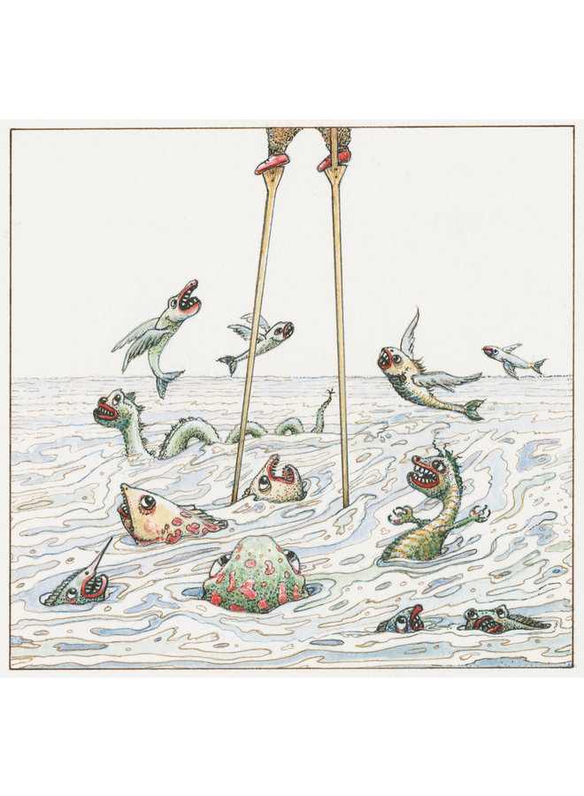 'Plus de périls de l'océan oriental' 53