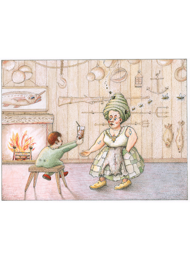 'Je vais aller droit au but, Beanpole, j'ai décidé de t'épouser' 59