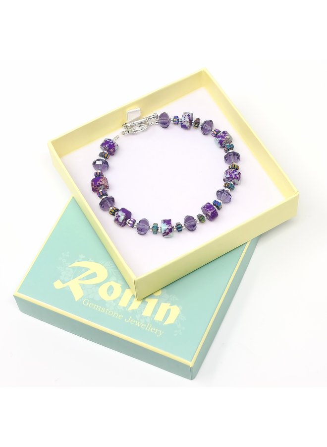 Miami Gemstone Bracelet B2_010