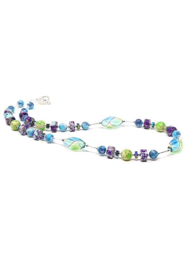 Miami Gemstone Necklace2_08